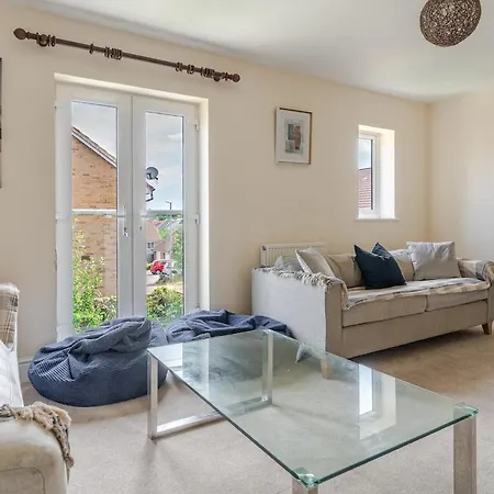 Spacious Near & Bath Ideal For Hébergement de vacances Bristol